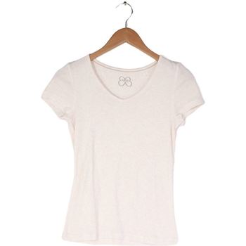 Vêtements Femme T-shirts manches courtes Burton Tee-shirt  - Taille 36 Beige