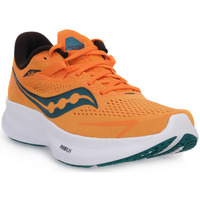 Chaussures Homme Boot Running / trail Saucony RIDE 15 Jaune