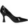 Chaussures Femme Sandales et Nu-pieds Steve Madden NOTARY Noir
