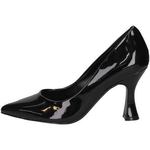 Chaussures Femme Sandales et Nu-pieds Steve Madden NOTARY Escarpins Femme Peinture noire Noir
