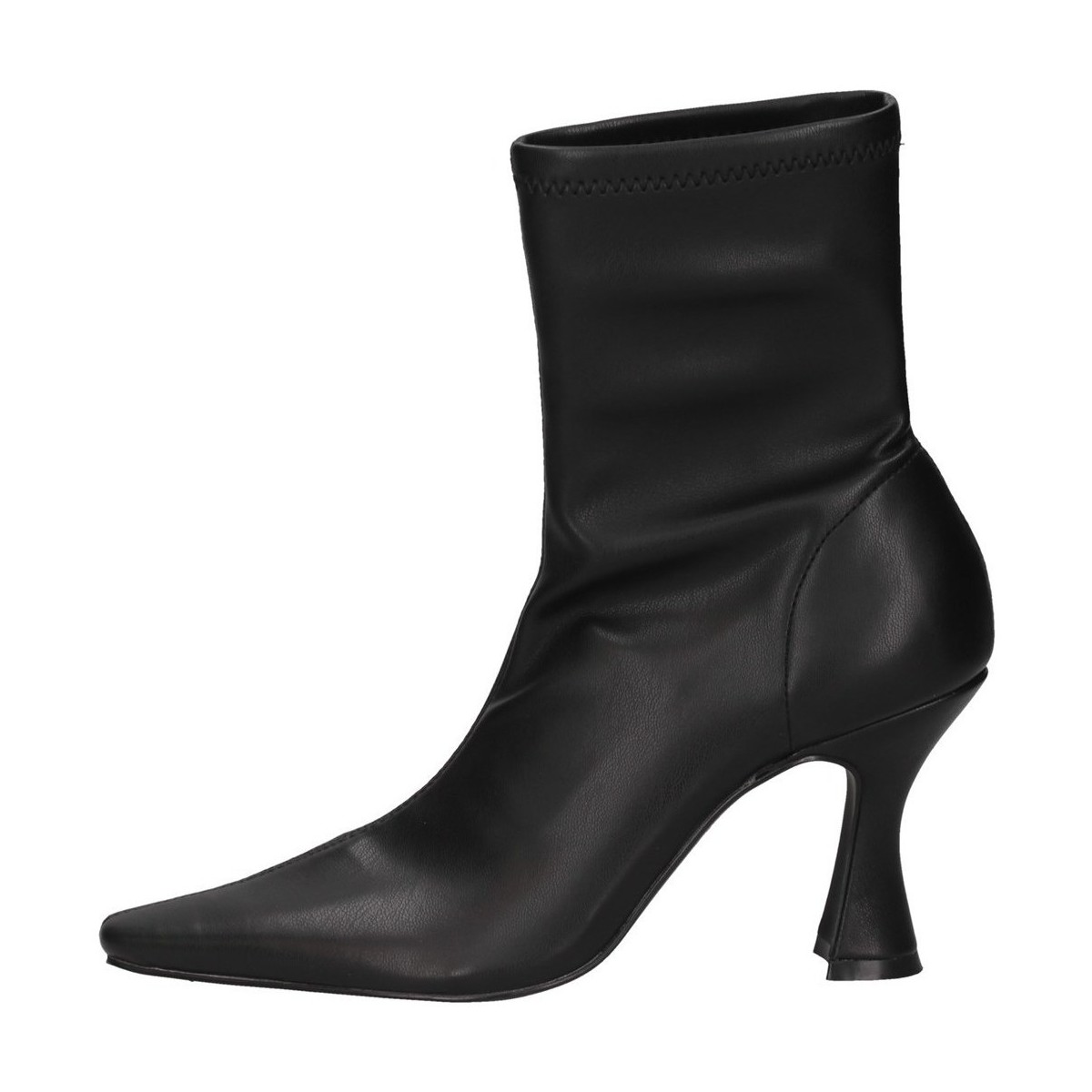 Chaussures Femme Low boots Steve Madden SAINTLY Noir