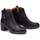 Chaussures Femme Bottines Pikolinos BOTTINES  LLANES W7H-8578 Noir