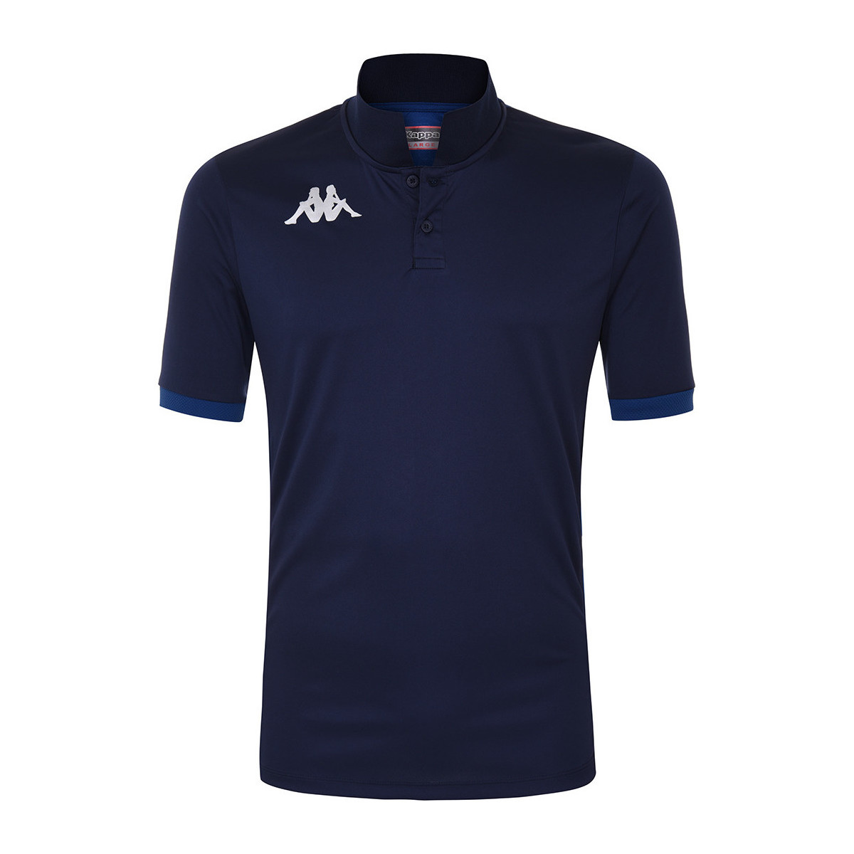 Vêtements Homme T-shirts & Polos Kappa Polo Deggiano Bleu