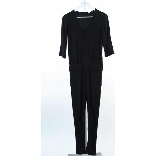 Vêtements Femme Combinaisons / Salopettes Bash Combinaison noir Noir