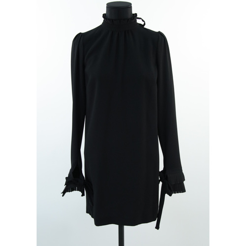 Vêtements Femme Robes Pinko Robe noir Noir
