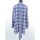 Vêtements Femme Robes Marc Jacobs Robe en soie Bleu