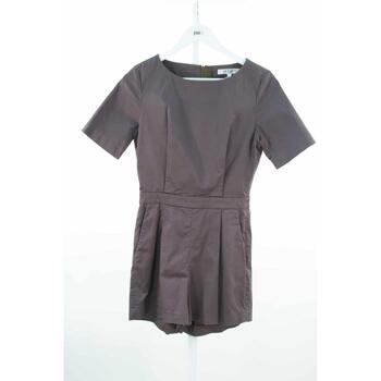 Vêtements Femme Combinaisons / Salopettes Lk Bennett Combinaison gris Gris