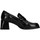 Chaussures Femme Mocassins Vsl 7331/INV Noir
