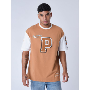 Vêtements Homme T-shirts & Polos Project X Paris Tee Shirt 2210207 Camel