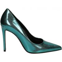 Chaussures Femme Escarpins Aldo Castagna HOPE CRACK Bleu