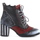 Chaussures Femme Boots Maciejka 03190-01 Noir