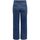 Vêtements Femme Jeans Only 15258252 JUICY-DARK DENIM BLUE Bleu