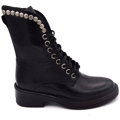 Chaussures Femme Boots Semerdjian f227k20 Noir