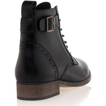 Fleur De Safran Boots / bottines Femme Noir Noir