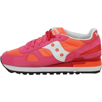 Chaussures Femme Baskets mode Saucony Shift S1108814.14 Rose