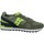 Chaussures Baskets mode LEATHER Saucony S2108813.26 Vert