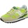 Chaussures Femme Saucony Covers Its Shadow 6000 In a Delicious Sweet Street Outfit S1108815.18 Jaune