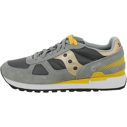 Chaussures Adds Baskets mode Saucony S2108786.28 Gris