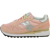 Chaussures Femme Baskets mode Saucony S1108810.14_37 Rose