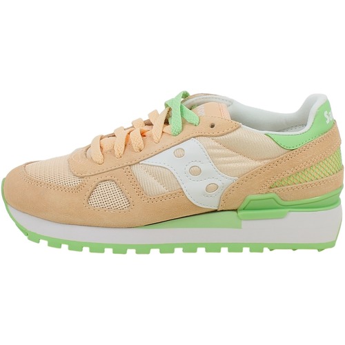 Chaussures Femme Baskets mode Saucony S1108822.14 Rose