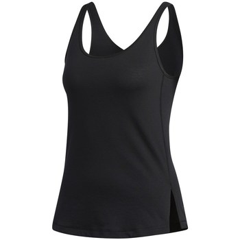 Vêtements Femme T-shirts manches courtes adidas Originals RM Trening Noir