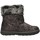 Chaussures Fille Boots Primigi 2854822 Gris