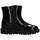 Chaussures Fille Boots Primigi 2860000 Noir