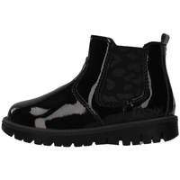 Chaussures Fille Boots Primigi 2859800 Noir