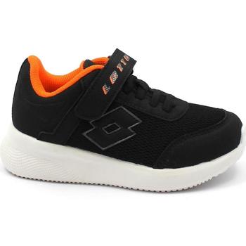 Chaussures Enfant Running Chaussures / trail Lotto LOT-I22-217502-8EJ Noir