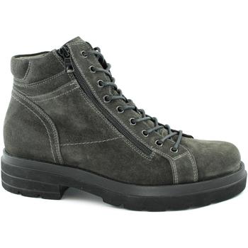 Chaussures Homme Boots NeroGiardini NGU-I22-02620-103 Gris