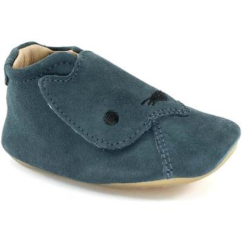 Chaussures Enfant Chaussons bébés Superfit SFI-CCC-6231-BL Bleu