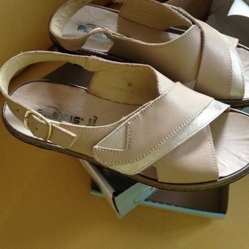 Chaussures Femme Sandales et Nu-pieds Chaussea CHAUSSURES CONFORT 36 Beige
