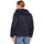 Vêtements Homme Vestes Guess veste homme  à capuche M2YL15 WEQP0 G7V2 - XS Bleu