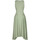 Vêtements Femme Robes longues Chic Star 86245 Vert