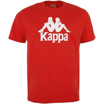 Vêtements Garçon Polos manches longues Kappa Caspar Kids T-Shirt Rouge