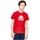 Vêtements Garçon T-shirts manches courtes Kappa Caspar Kids T-Shirt Rouge