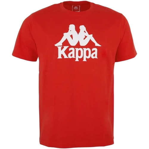 Vêtements Garçon Vêtements Taille 7 ans Kappa Caspar Kids T-Shirt Rouge