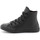 Chaussures Enfant Baskets mode Converse Chuck Taylor All Star Leather Noir