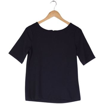 Vêtements Femme T-shirts manches courtes Camaieu Tee-shirt  - Taille 40 Bleu
