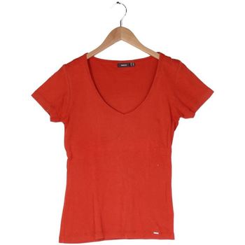 Vêtements Femme T-shirts manches courtes Mexx Tee-shirt  - Taille 40 Orange