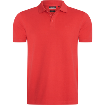 rouge Polos Pierre Cardin Homme S Polo PIERRE CARDIN 1 Homme Vêtements Pierre Cardin Homme Tee-shirts & Polos Pierre Cardin Homme Polos Pierre Cardin Homme 