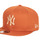 Accessoires textile Casquettes New-Era SIDE PATCH 9FIFTY NEW YORK YANKEES Orange