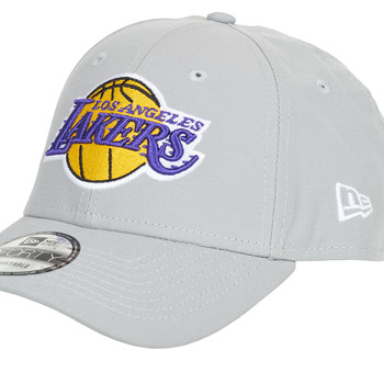 New-Era REPREVE 9FORTY LOS ANGELES LAKERS Gris
