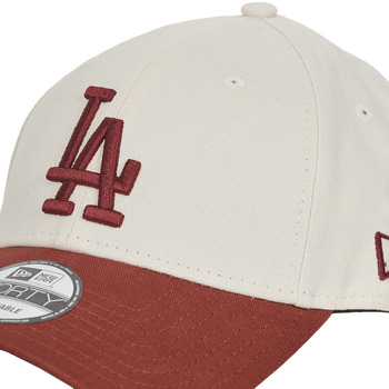 New-Era MLB 9FORTY LOS ANGELES DODGERS Blanc / Rouge