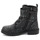 Chaussures Fille Boots Mod'8 TINAMO  GLITTER Noir