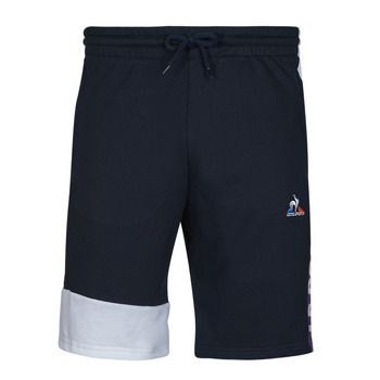 Vêtements Homme Shorts / Bermudas Le Coq Sportif SAISON 2 SHORT N°1 M Violet / Marine