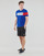 Vêtements Homme T-shirts manches courtes Le Coq Sportif TRI TEE SS N°1 M Bleu