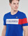Vêtements Homme T-shirts manches courtes Le Coq Sportif TRI TEE SS N°1 M Bleu