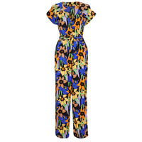 Vêtements Femme Combinaisons / Salopettes Roxy BREEZE OF SEA Multicolore