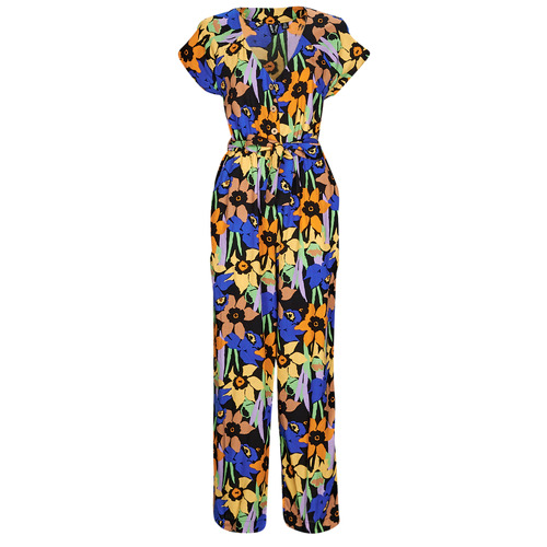 Vêtements Femme Viscose / Lyocell / Modal Roxy BREEZE OF SEA Multicolore